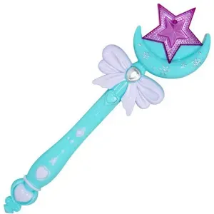 VARINHA MAGICA ART BRINK C/ MUSICA E LUZ