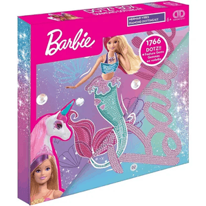 BARBIE DIAMOND BOX SEREIA 1766 DOTZ