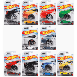 CARRINHO HOT WHEELS MATTEL SORT GRT01