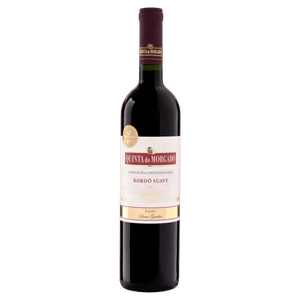VINHO QUINTA MORGADO BORDO SUAVE 750ML
