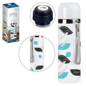 GARRAFA ARTHOUSE INOX BLOW 350ML