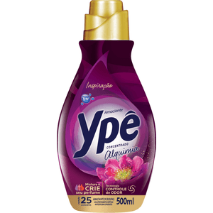 AMACIANTE YPE CONCENTRADO INSPIRAÇÃO 500ML