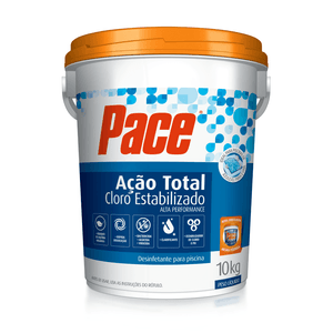 CLORO HTH PACE ACAO TOTAL 10KG