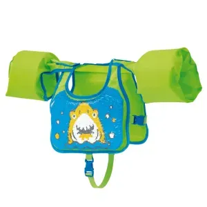 COLETE MOR COM ESPUMA AMIGOS AQUATICOS