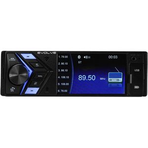 AUTORADIO MULTI NEW GROOVE BLUETOOTH MP5 TELA4