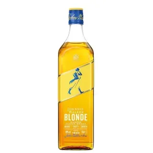 WHISKY JOHNNIE WALKER BLONDE 750ML