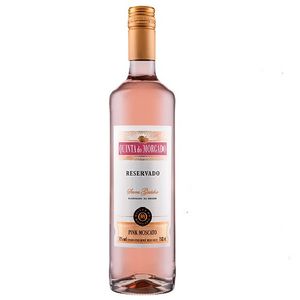 VINHO QUINTA DO MORGADO RESERVADO ROSE 750ML