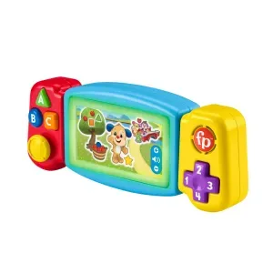 VIDEOGAME PORTATIL APRENDE COMIGO FISHER PRICE HNH13