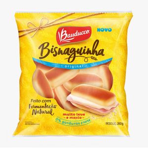 BISNAGUINHA BAUDUCCO 260G