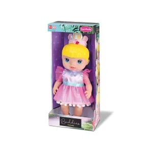 BONECA BAMBOLA BUDDIES UNICORNIO
