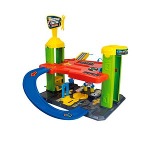 PARKING CENTER MARAL COLORIDO