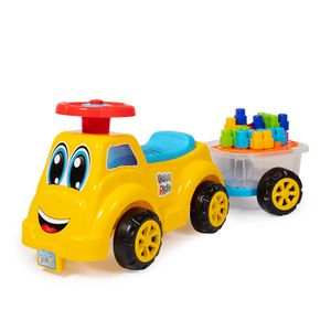 BABY RIDE MARAL C/ TRAILER