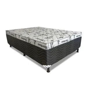 CAMA UNIBOX BRASFLEX CASAL 138X188X45