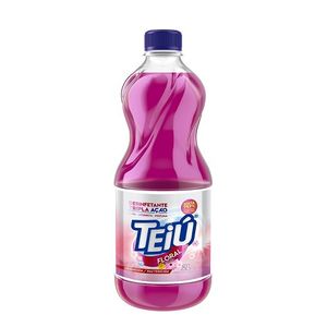 DESINFETANTE TEIÚ FLORAL 2L