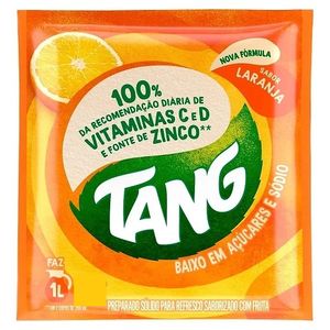 REFRESCO TANG LARANJA 15G