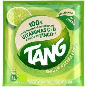 REFRESCO TANG LIMÃO 15G