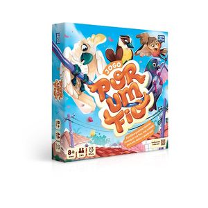 JOGO TOYSTER POR UM FIO