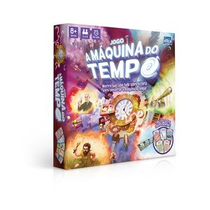 JOGO TOYSTER MÁQUINA DO TEMPO