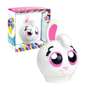 Boneco Vinil Lider Bolofofos Bunny