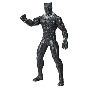 BONECO HASBRO PANTERA NEGRA