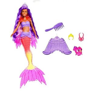 BONECA POWER BARBIE SEREIA BROOKLYN