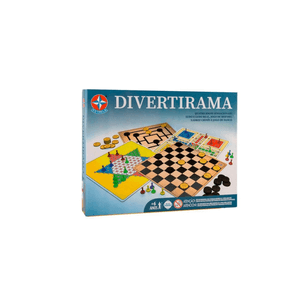 JOGO ESTRELA DIVERTIRAMA