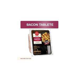BACON SEARA TABLETE GOURMET KG