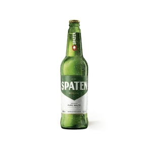 CERVEJA SPATEN ONE WAY 600ML