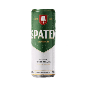CERVEJA SPATEN MUNICH PM 350ML