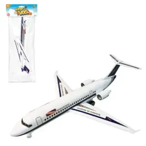 AVIAO ART BRINK C/SOM E LUZ 38CM