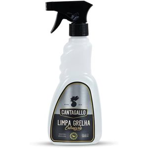 LIMPA GRELHA CANTAGALLO 500ML