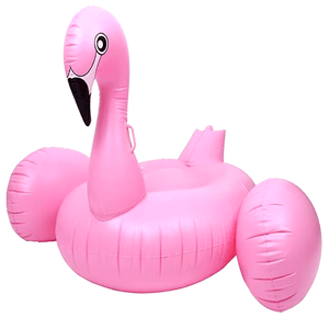 BOIA INFLAVEL MABEL FLAMINGO