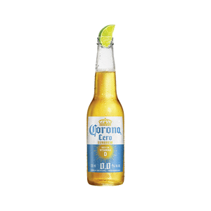 CERVEJA CORONA CERO SUNBREW ZERO LN 330ML