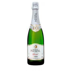 ESPUMANTE MONTE PASCHOAL MOSCATEL BRANCO 750ML