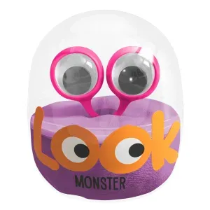 MASSINHA GELELE STICA E PULA LOOK MONTER 14G