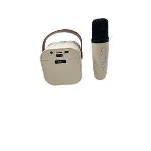 MINI KARAOKE KARAPOKE COLORFUL K12