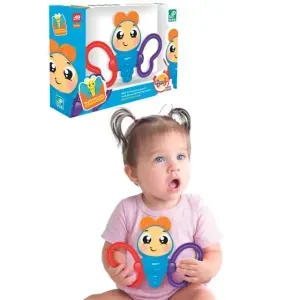 CHOCALHO JP BRINK BORBOLETA