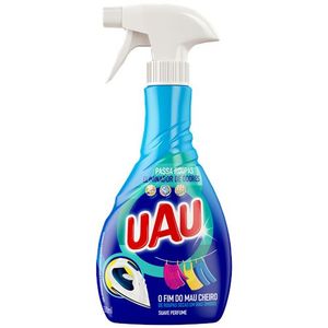 PASSA ROUPAS UAU MAX GATILHO 500ML