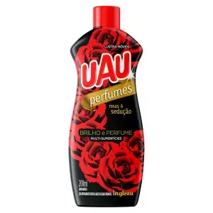 LUSTRA MOVEIS UAU RS&SEDUCAO 200ML