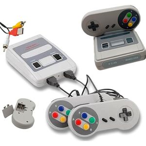 VIDEO GAME RETRO