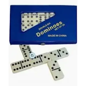 DOMINO DOUBLE SIX
