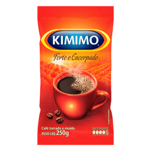 CAFE TORRADO KIMIMO ALMOFADA 250G