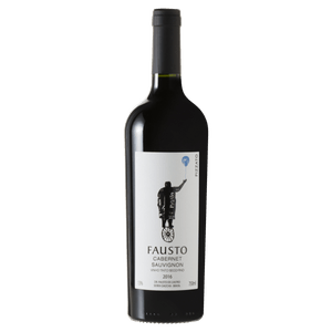 VINHO FAUSTO CABERNET SAUVIGNON 750ML