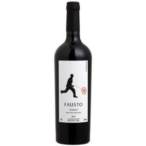 VINHO FAUSTO TANNAT 750ML