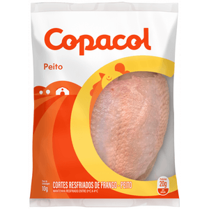 PEITO DE FRANGO COPACOL CONG KG