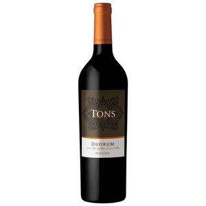 VINHO PORTUGUÊS TONS DE DUORUM TINTO 750ML