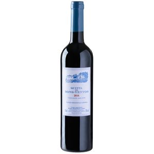 VINHO PORTUGUÊS QUINTA DE BONS VENTOS TINTO 750ML