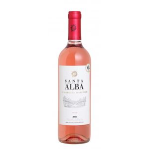 VINHO WINEMAKER SANTA ALBA ROSE 750ML