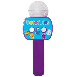 MICROFONE FUN SINGLE BOLOFOFOS