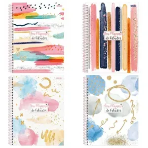 PLANNER PERM SAO DOM HAPPEN 84FLS